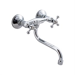 Настенный смеситель для кухни Ekko E4608 - фото 16614852