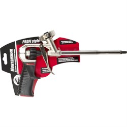 Пистолет для монтажной пены Монтажник Profistyle - фото 16614930