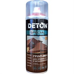 Грунт-эмаль для профнастила и металлочерепицы Deton DTN-A07290 - фото 16614991