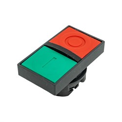 Головка двойной кнопки Briswik КМЕ 81 - фото 16615076