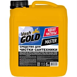 Средство для чистки для сантехники VASH GOLD Master - фото 16615110