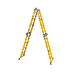 Фибергласовая лестница-трансформер SevenBerg 4x4 F - фото 16615162