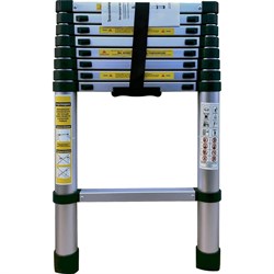 Телескопическая лестница Алюмет TLS 2.6 - фото 16615307