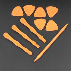 Набор инструмента для вскрытия корпуса мобильной техники Cablexpert TK-OP-01R - фото 16615369