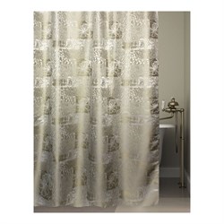 Штора для ванной комнаты Bath Plus BLOSSOM AGE - фото 16615608