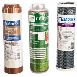 Комплект Гейзер 10 - фото 16615651