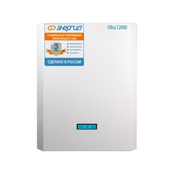 Тиристорный стабилизатор Энергия 12 000 ВА Ultra - фото 16615880