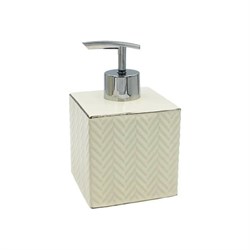 Дозатор для жидкого мыла Bath Plus BRUME - фото 16615889