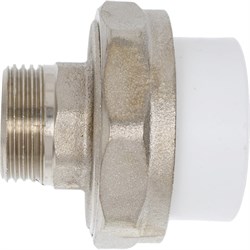 Раструбная разъемная комбинированная муфта РВК 020575 - фото 16616296