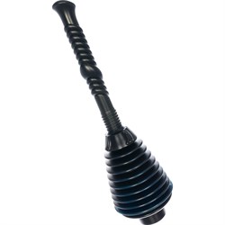 Вантуз для удаления засоров КРОКОЧИСТ Ванна - фото 16616327