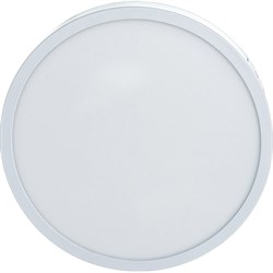 Накладная круглая светодиодная панель Apeyron 06-39 - фото 16616447