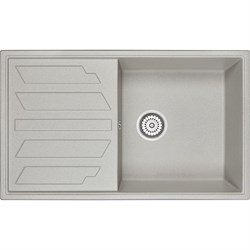 Мойка для кухни GRANULA 8601bt - фото 16616460