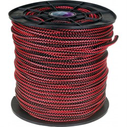 Вязаный полипропиленовый шнур Эбис 00094 - фото 16616577