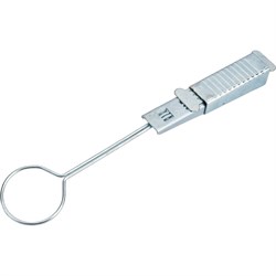 Анкерный зажим для плоских кабелей связи Netlink ODWAC-15 - фото 16616624