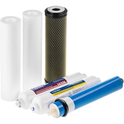 Комплект картриджей Гейзер Аллегро-М - фото 16616967