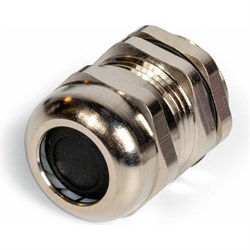 Кабельный ввод Fortisflex MG-M-25 (INOX) - фото 16617056