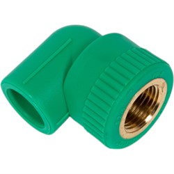 Комбинированный полипропиленовый уголок Blue Ocean PPRF/IT90E G -20x1/2 - фото 16617063