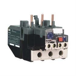 Тепловое реле IEK РТИ - фото 16617157