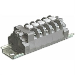 Блок наборных зажимов СПб УПП-5 БЗН24-4П25-03 тип 2 - фото 16617303