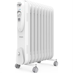 Маслянный обогреватель Timberk TOR 21.1809 SLX - фото 16617675