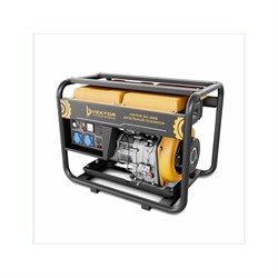 Дизельный генератор VEKTOR dg-3000 - фото 16617811