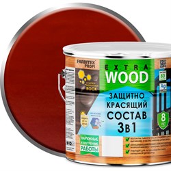 Защитно-красящий состав Farbitex EXTRA - фото 16617814