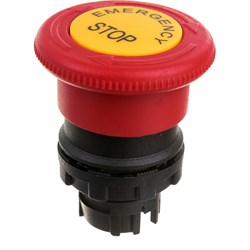 Головка для аварийной кнопки EMAS BDEE - фото 16617976