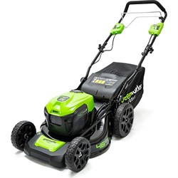 Газонокосилка GreenWorks G-Max GD40LM46SP - фото 16618015