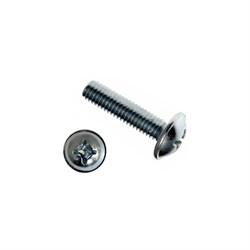 Винт КРЕП-КОМП KOMBI 6х35 DIN967 200 шт. - фото 16618027