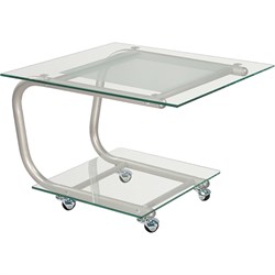 Журнальный стол Мебелик Дуэт 9 - фото 16618032