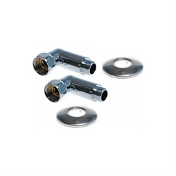 Уголок для полотенцесушителя SG Комплектующие для полотенцесушителей - фото 16618242