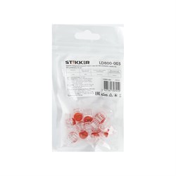 Соединительный зажим Stekker LD800-003 - фото 16618250