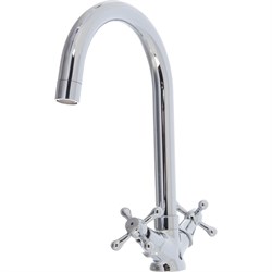 Двуручный смеситель для кухни Mix&Fix Соффрон - фото 16618252