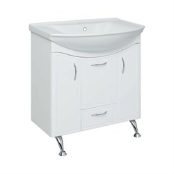 Тумба под умывальник Стиль 85 Runo СЕВИЛЬЯ 85 - фото 16618321