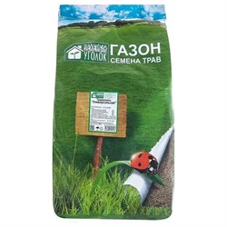 Травосмесь газона семена Зеленый уголок Универсальная - фото 16618389