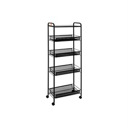 Этажерка-стеллаж для хранения ЗМИ Ладья 25КС - фото 16618457