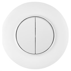 Двухклавишный выключатель BYLECTRICA ПРОВАНС - фото 16618538