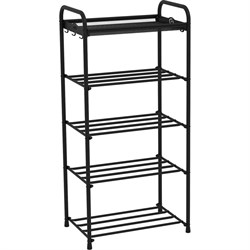 Обувница-этажерка для обуви ЗМИ Альфа 15 - фото 16618570