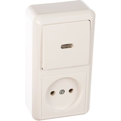 Комбинированный блок Кунцево-Электро ОПТИМА БКВР-430 - фото 16618611