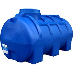 Овально-горизонтальный бак AQUAPLAST 4630017951932 - фото 16618641