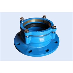 Фланцевая муфта IDRA ПФРК для ПЭ труб UR-51 DN 300/315 - фото 16618703