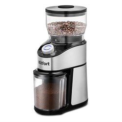 Кофемолка Kitfort КТ-744 - фото 16618721
