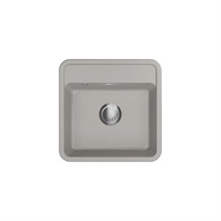 Кухонная мойка GRANULA ST-5001 - фото 16619005