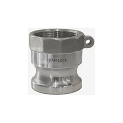 Алюминиевый камлок TITAN LOCK EcoLine - фото 16619033