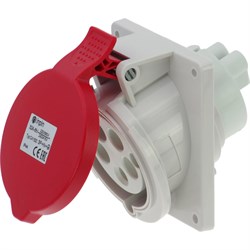 Встраиваемая наклонная розетка INPIN CA1500 - фото 16619065