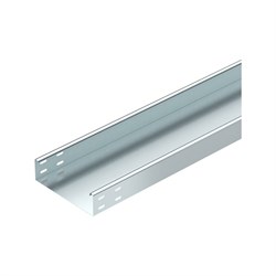 Листовой неперфорированный лоток OBO Bettermann 6048944 - фото 16619157