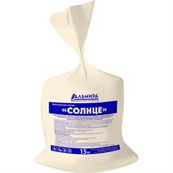 Фактурный отделочный состав АЛЬМИРА СОЛНЦЕ - фото 16619255
