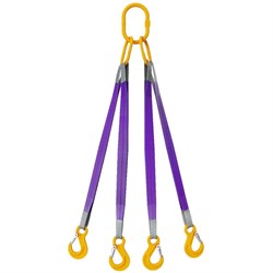 Строп Центр грузоподъемного оборудования 4СТ-1.25/2000 - фото 16619392