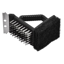 Щетка для чистки гриля Boyscout 10 61334 - фото 16619434