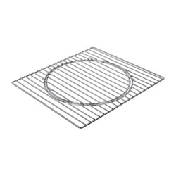 Решетка-гриль для казана или котелка Boyscout 61600 - фото 16619523